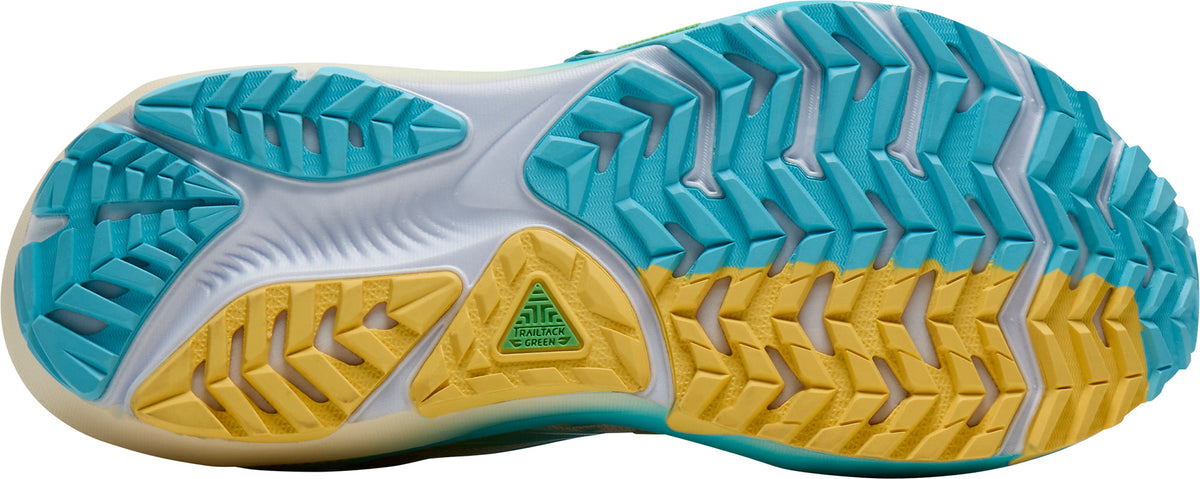 Brooks Ghost Trail Women's Running Shoes - Cream