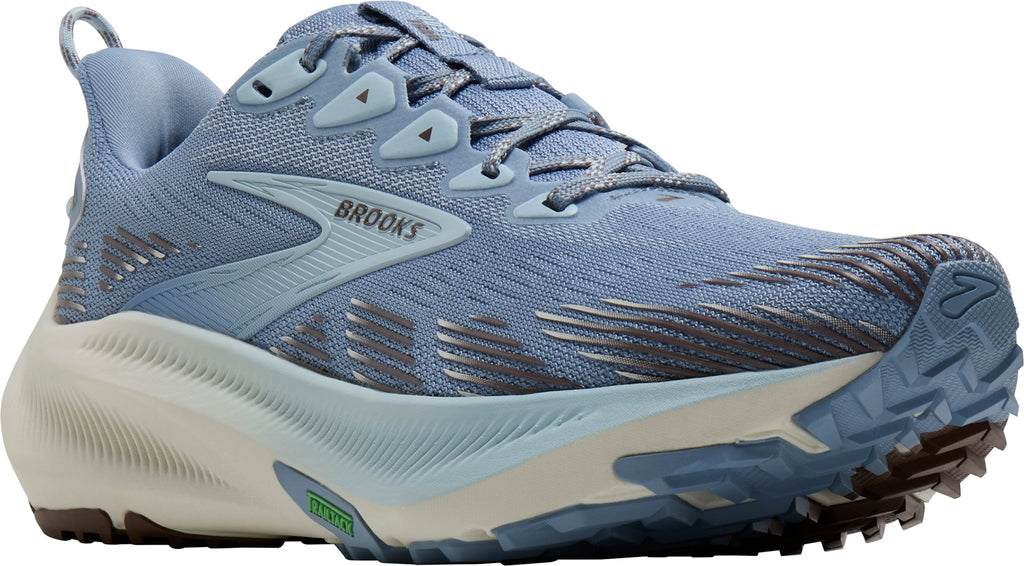 Brooks Ghost Trail Women's Running Shoes - Blue