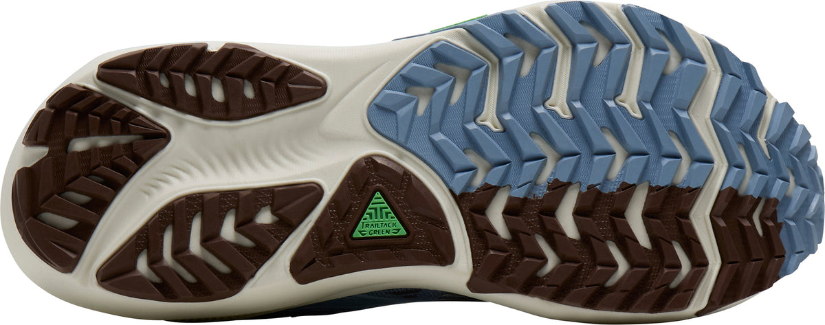 Brooks Ghost Trail Women's Running Shoes - Blue
