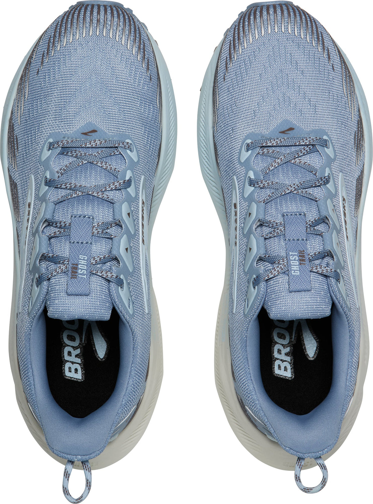Brooks Ghost Trail Women's Running Shoes - Blue
