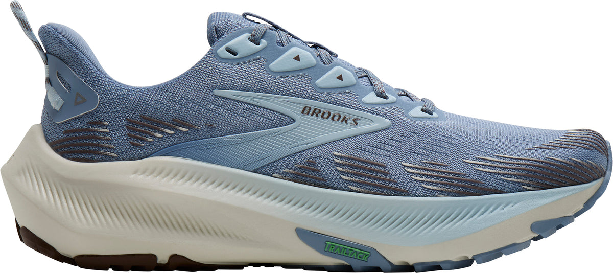 Brooks Ghost Trail Women's Running Shoes - Blue