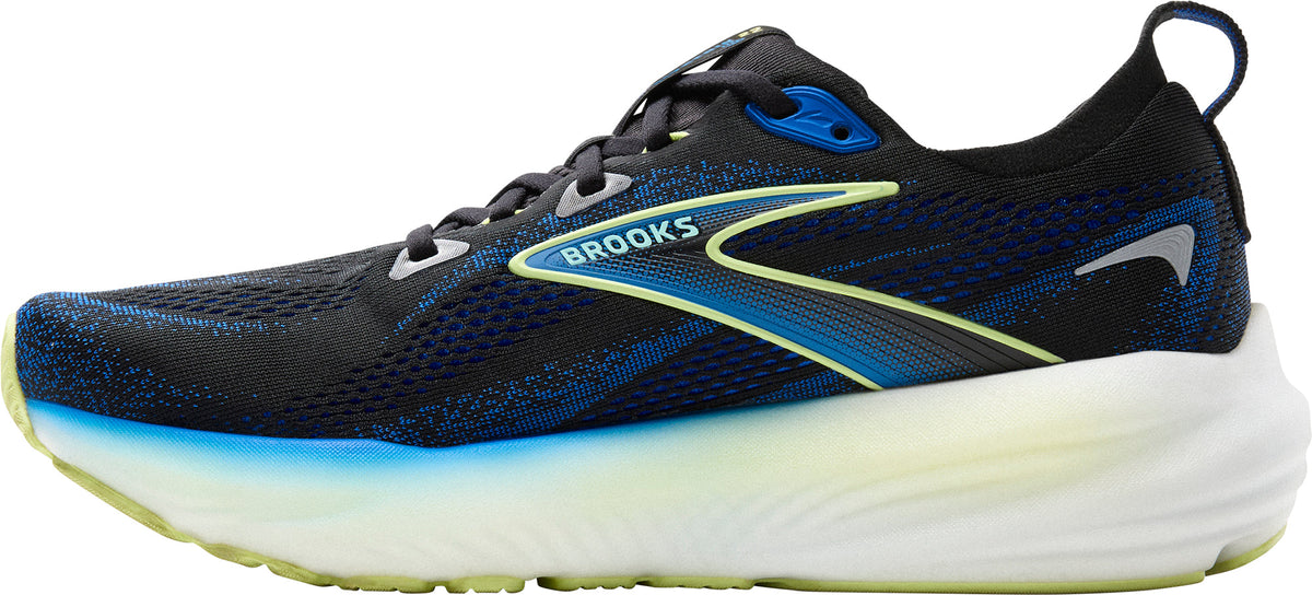 Brooks Glycerin 22 Men's Running Shoes - Black