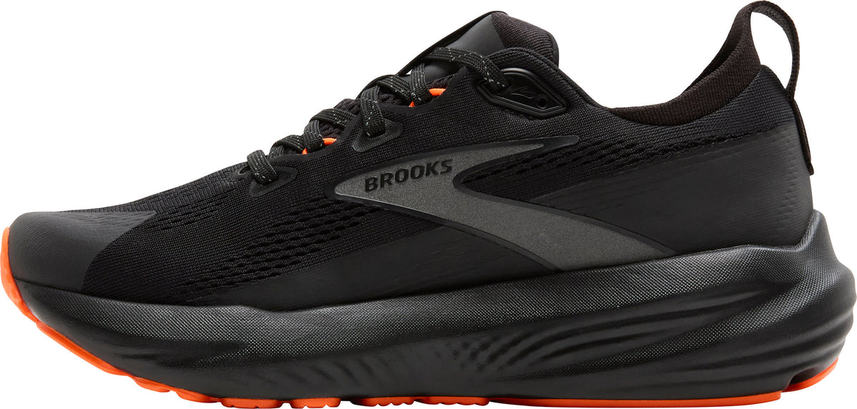 Brooks Glycerin 22 Men's Running Shoes - Black