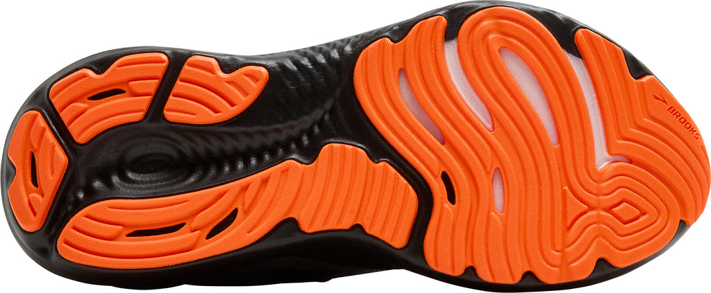 Brooks Glycerin 22 Men's Running Shoes - Black