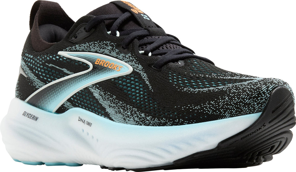 Brooks Glycerin 22 Men's Running Shoes - Black