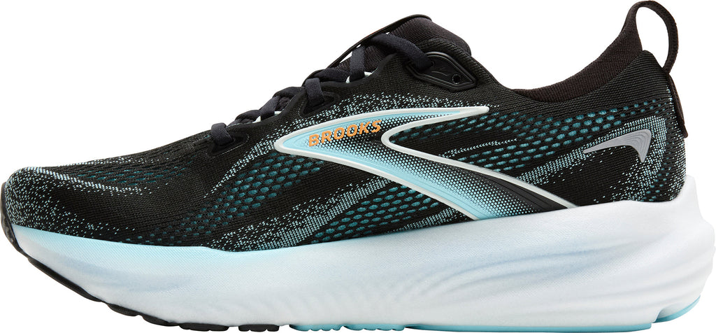 Brooks Glycerin 22 Men's Running Shoes - Black