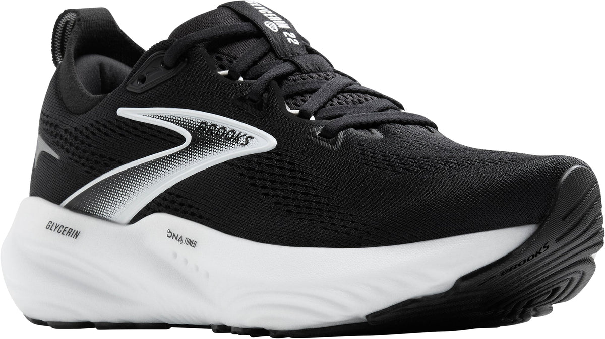 Brooks Glycerin 22 Men's Running Shoes - Black