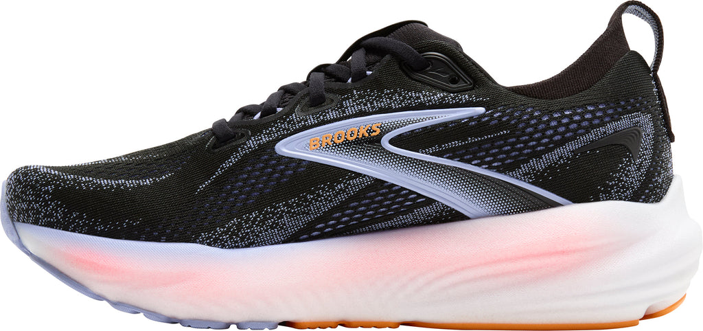 Brooks Glycerin 22 Women's Running Shoes - Black