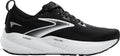 Brooks Glycerin 22 WIDE FIT Women's Running Shoes - Black