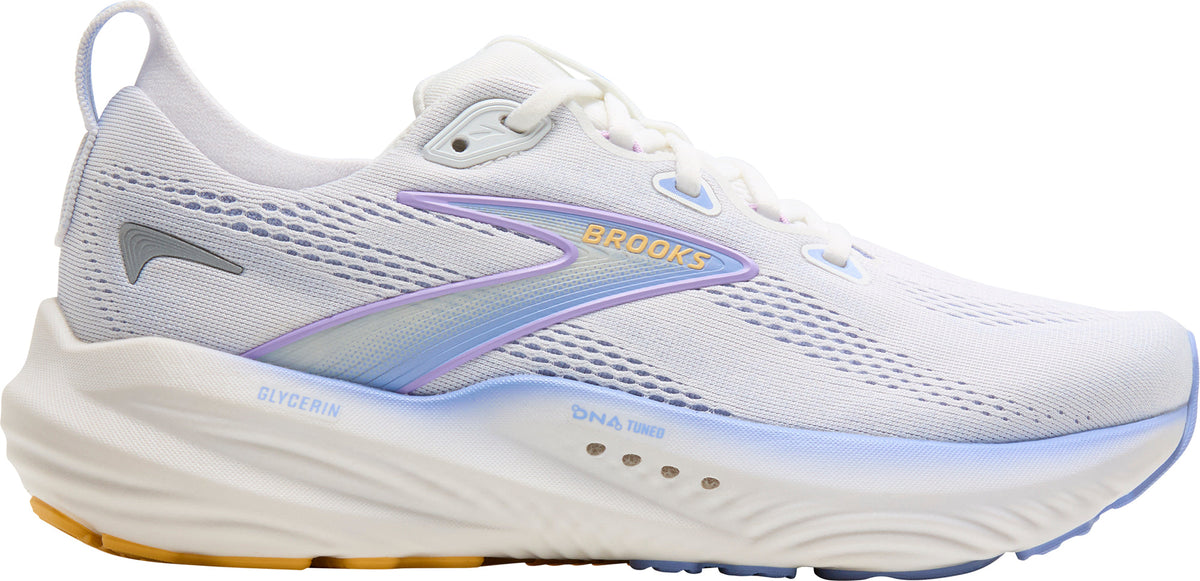 Brooks Glycerin 22 Women's Running Shoes - White