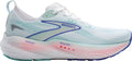 Brooks Glycerin 22 WIDE FIT Women's Running Shoes - White
