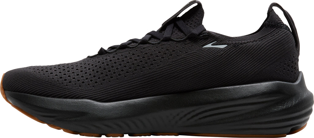 Brooks Glycerin StealthFit 22 Men's Running Shoes - Black