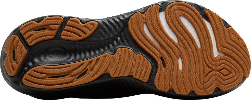 Brooks Glycerin StealthFit 22 Men's Running Shoes - Black
