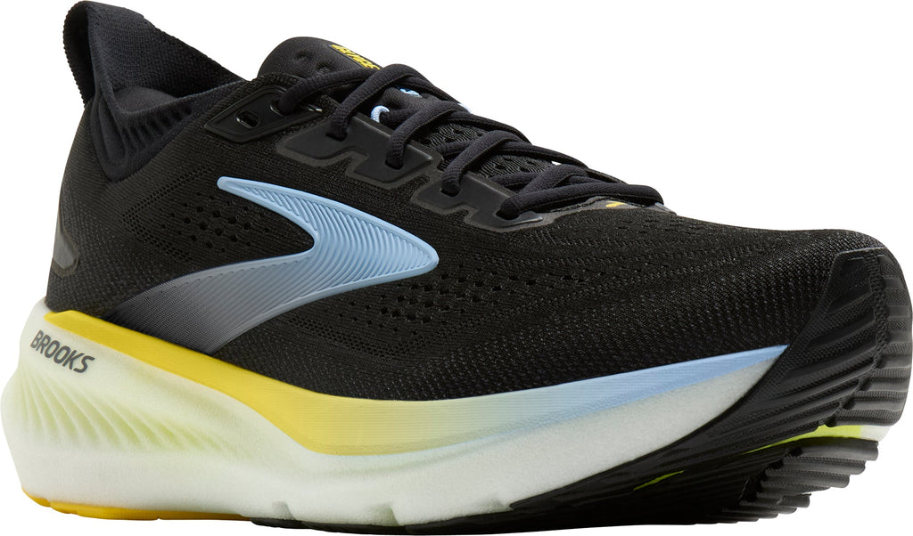 Brooks Glycerin 23 Men's Running Shoes - Black