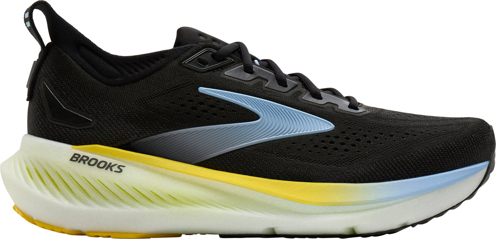 Brooks Glycerin 23 Men's Running Shoes - Black