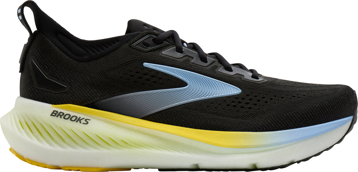 Brooks Glycerin 23 Men's Running Shoes - Black