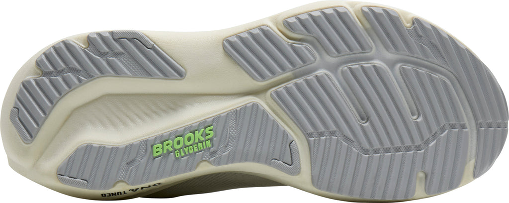 Brooks Glycerin 23 Men's Running Shoes - Grey