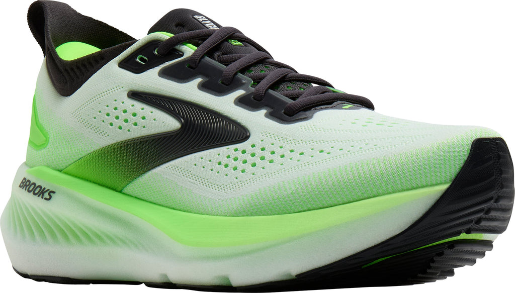 Brooks Glycerin 23 Men's Running Shoes - Green