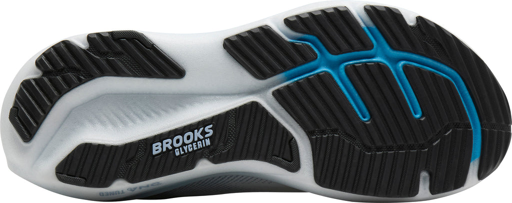 Brooks Glycerin 23 Men's Running Shoes - White