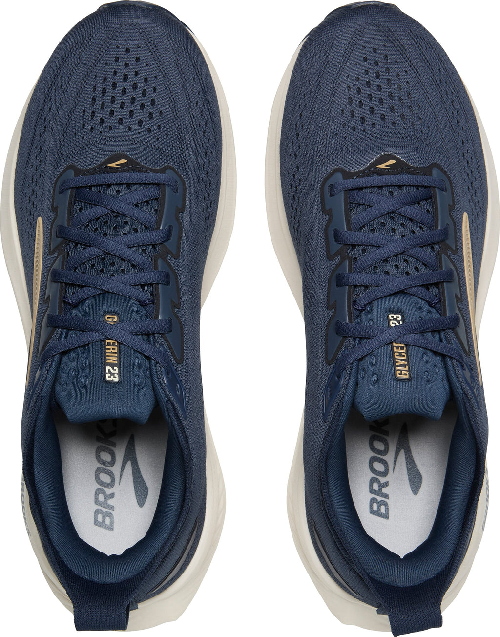 Brooks Glycerin 23 Men's Running Shoes - Blue