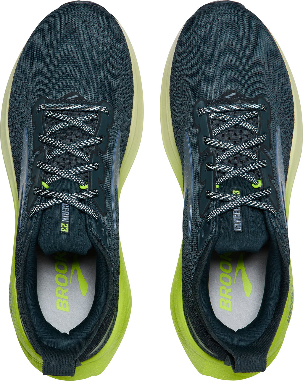 Brooks Glycerin 23 Men's Running Shoes - Blue