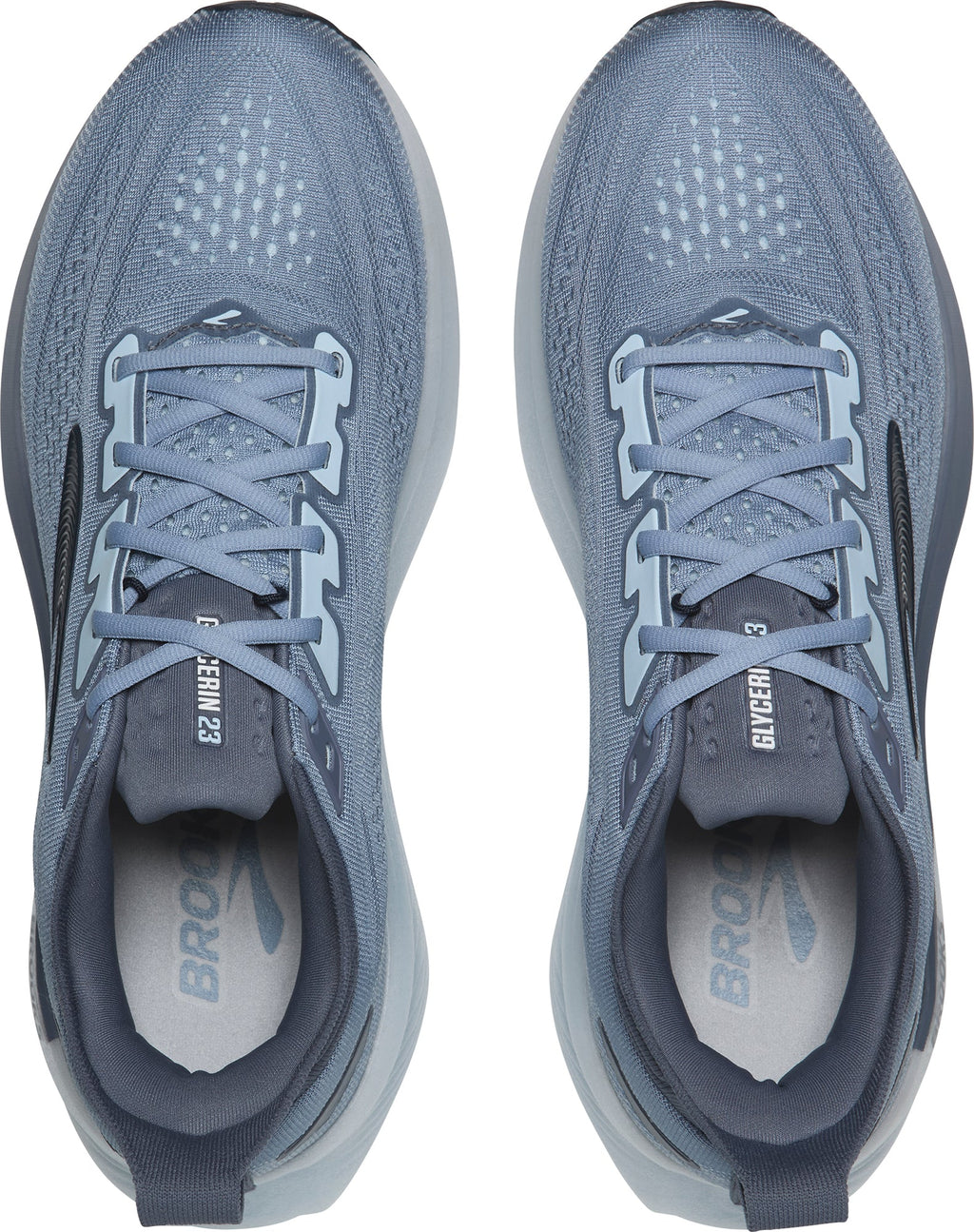 Brooks Glycerin 23 Men's Running Shoes - Blue