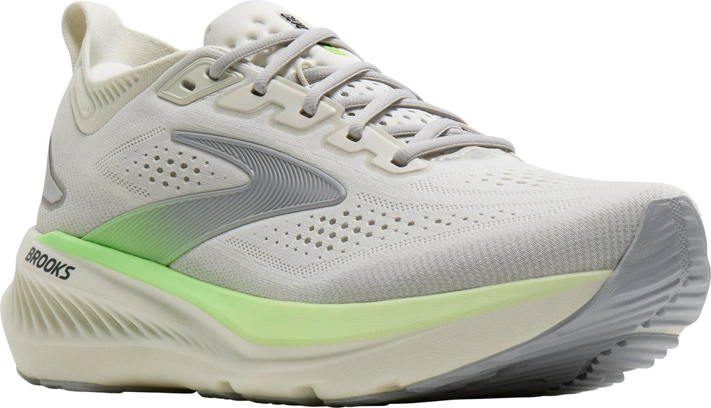 Brooks Glycerin 23 WIDE FIT Men's Running Shoes - Grey
