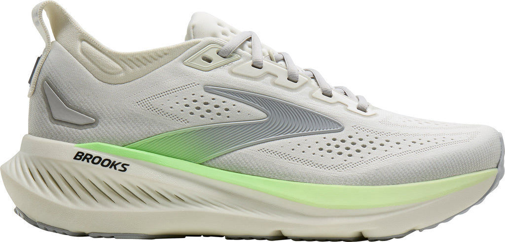 Brooks Glycerin 23 WIDE FIT Men's Running Shoes - Grey