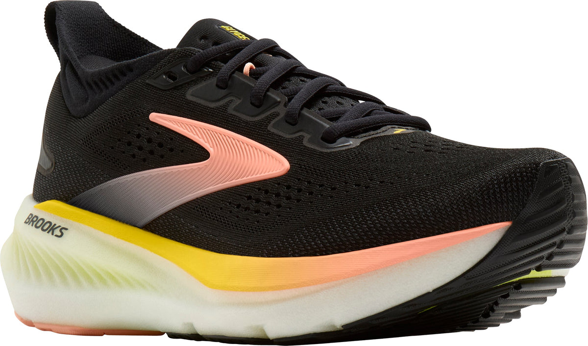 Brooks Glycerin 23 Women's Running Shoes - Black