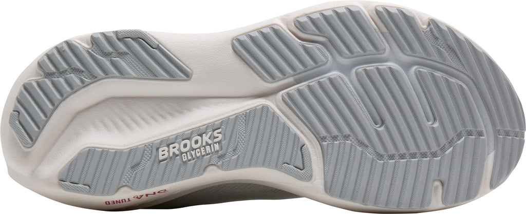 Brooks Glycerin 23 Women's Running Shoes - White