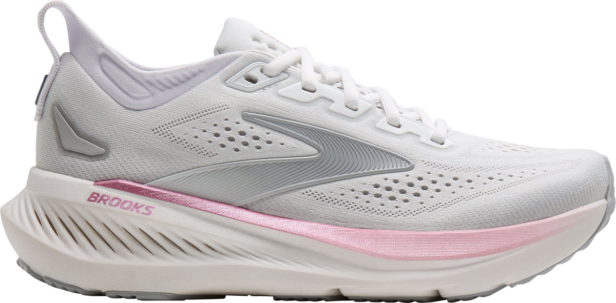 Brooks Glycerin 23 Women's Running Shoes - White