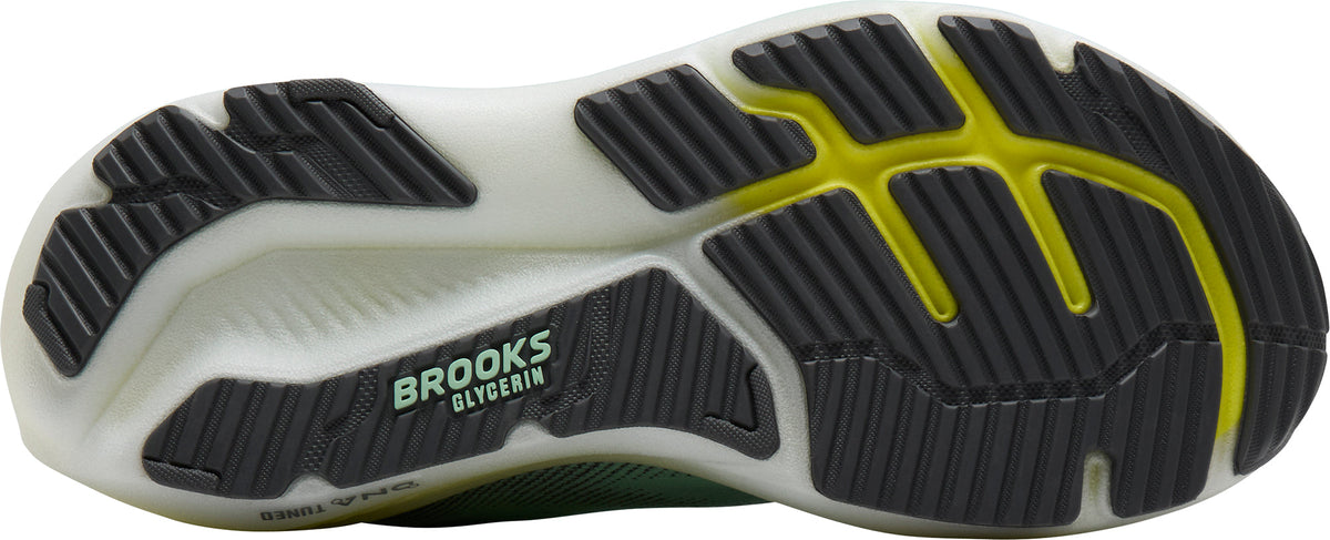 Brooks Glycerin 23 Women's Running Shoes - Green