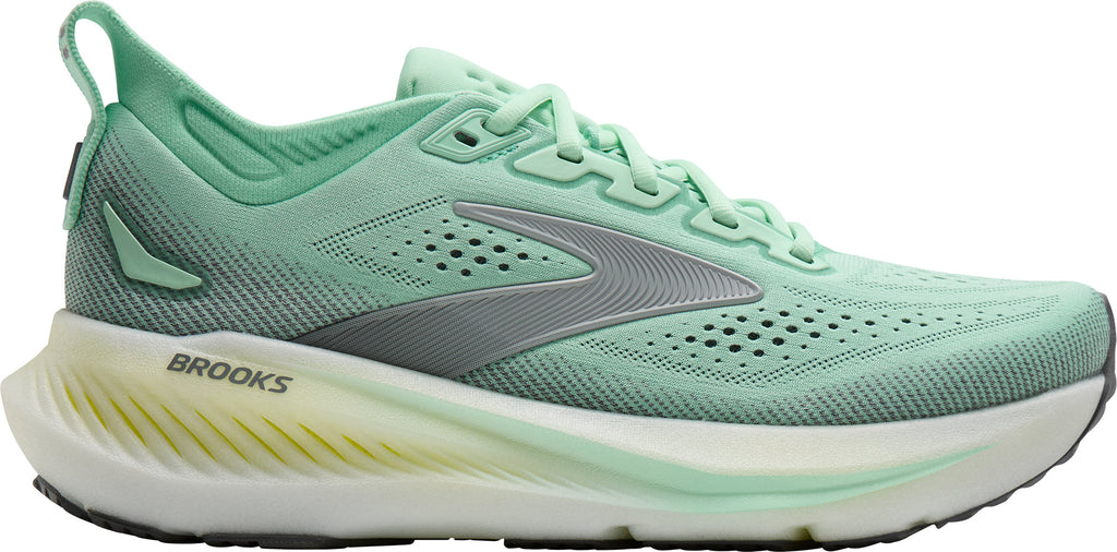 Brooks Glycerin 23 Women's Running Shoes - Green