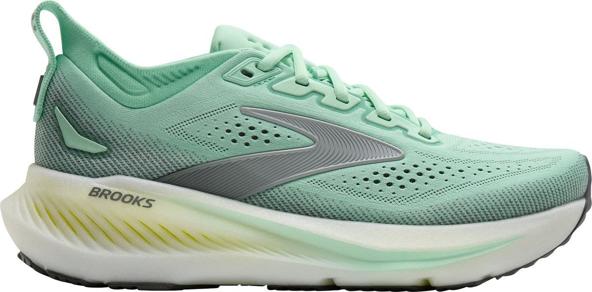 Brooks Glycerin 23 Women's Running Shoes - Green