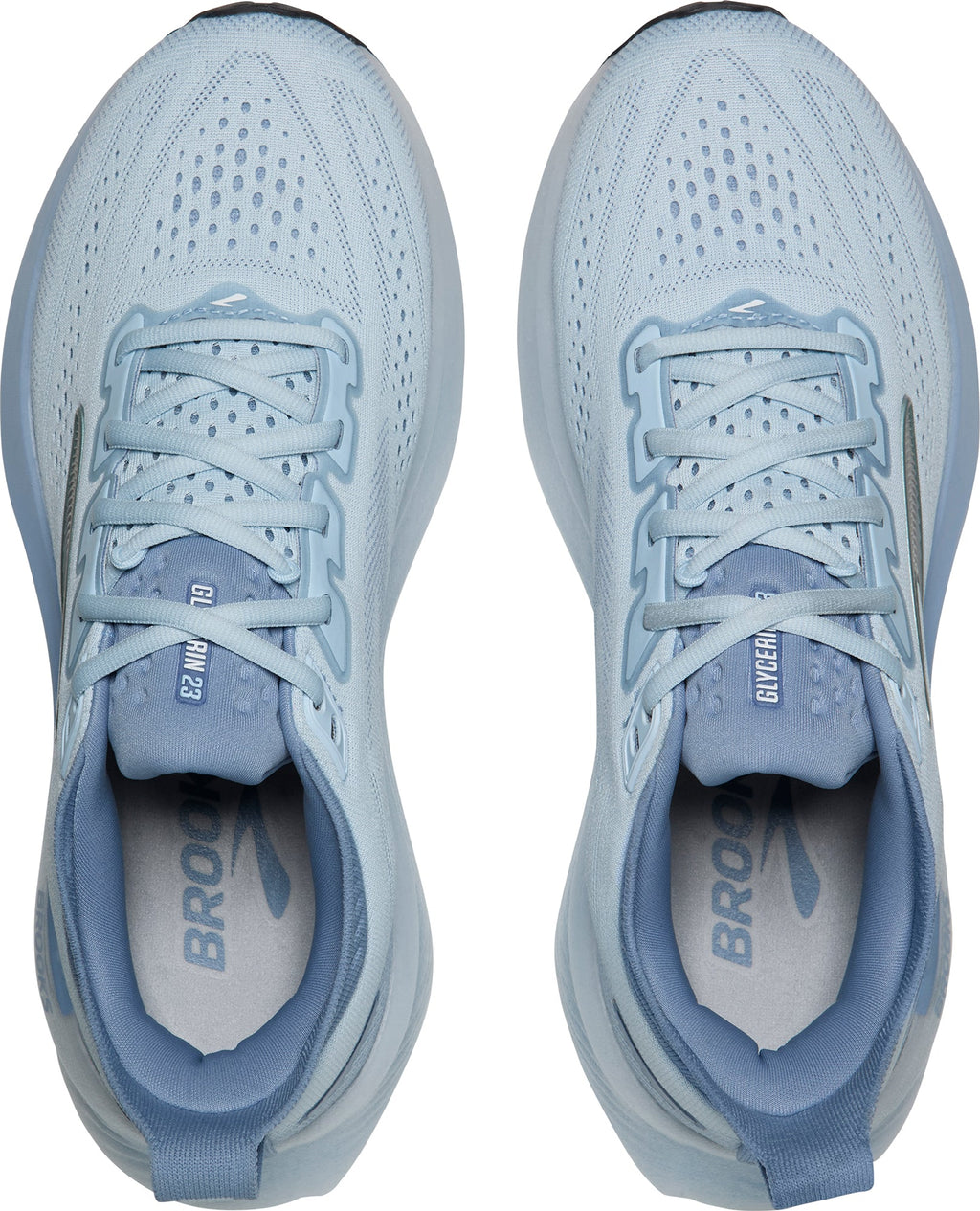 Brooks Glycerin 23 Women's Running Shoes - Blue