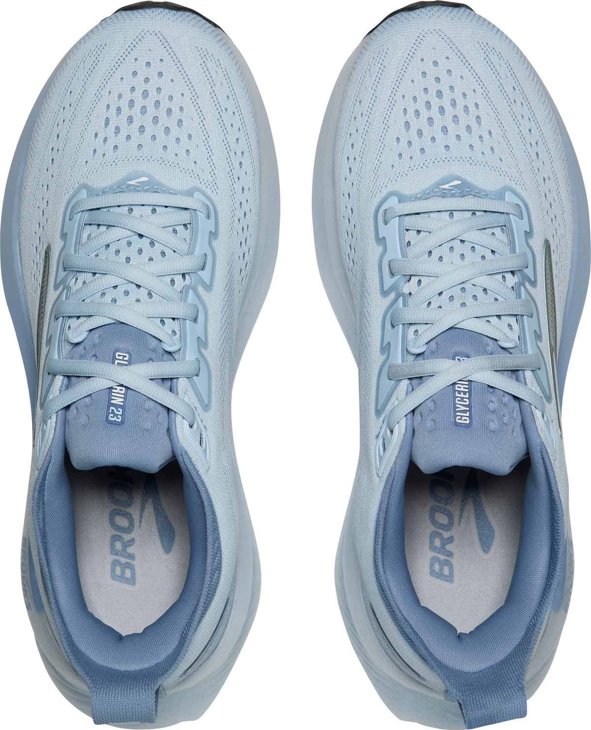 Brooks Glycerin 23 Women's Running Shoes - Blue