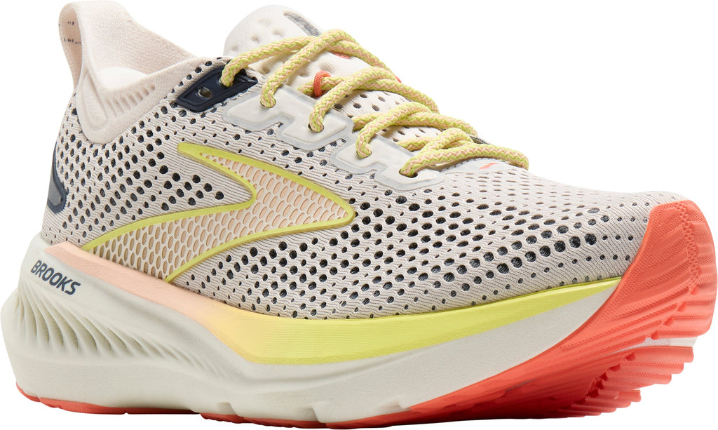 Brooks Glycerin 23 Women's Running Shoes - Cream