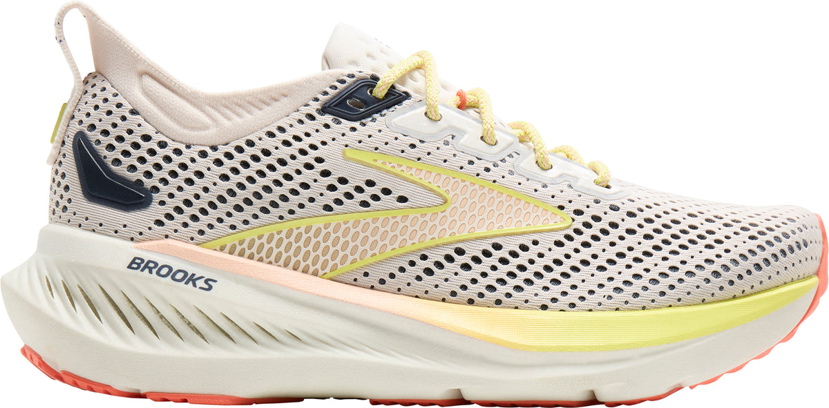 Brooks Glycerin 23 Women's Running Shoes - Cream