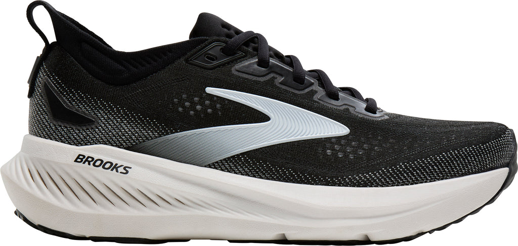 Brooks Glycerin 23 WIDE FIT Women's Running Shoes - Black