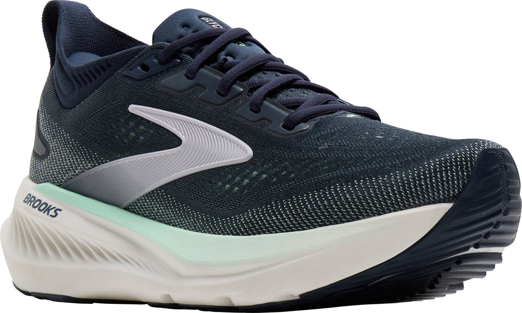 Brooks Glycerin 23 WIDE FIT Women's Running Shoes - Blue