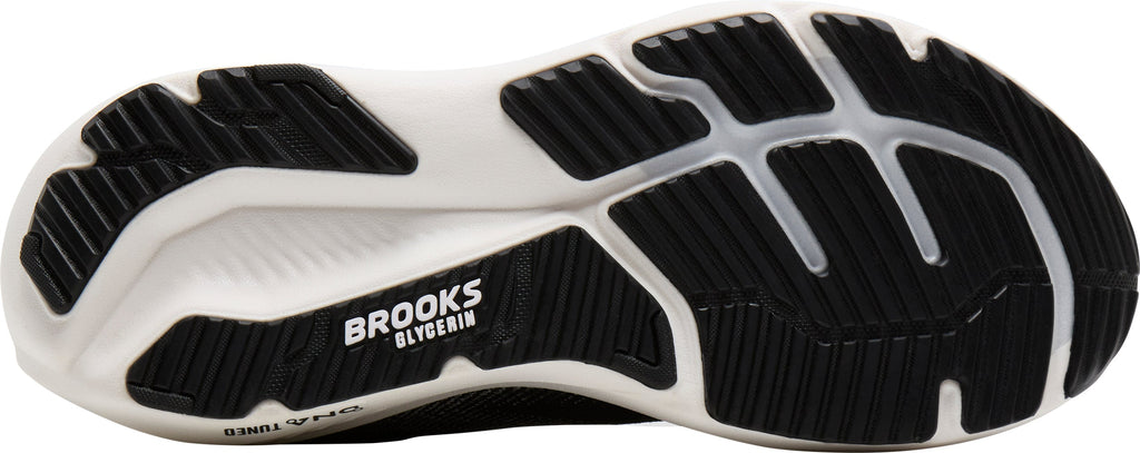 Brooks Glycerin 23 WIDE FIT Men's Running Shoes - Black