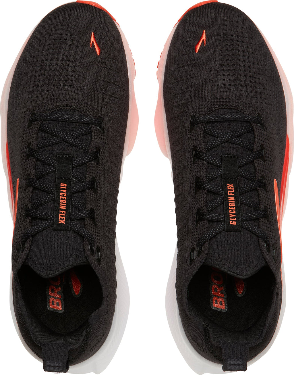 Brooks Glycerin Flex Men's Running Shoes - Black