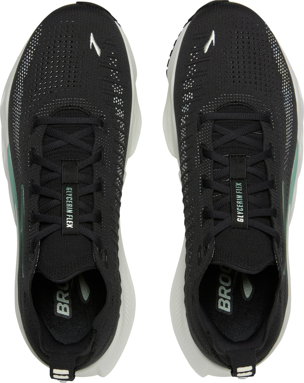 Brooks Glycerin Flex Men's Running Shoes - Black