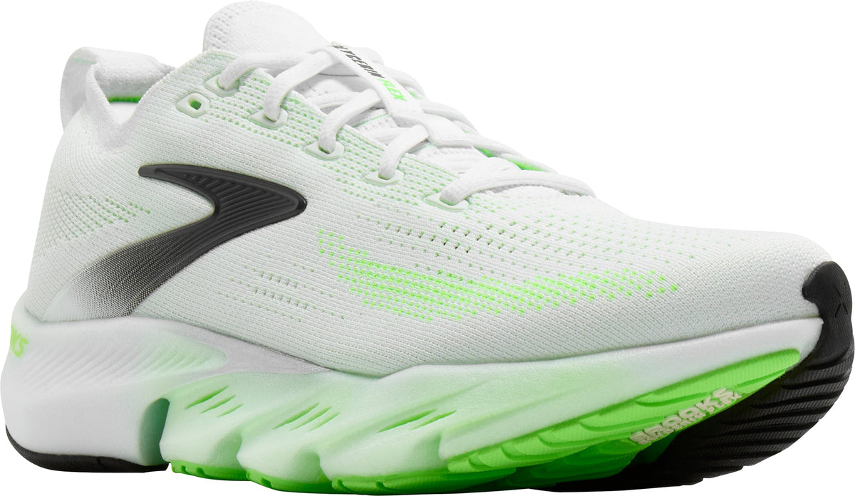 Brooks Glycerin Flex Men's Running Shoes - White