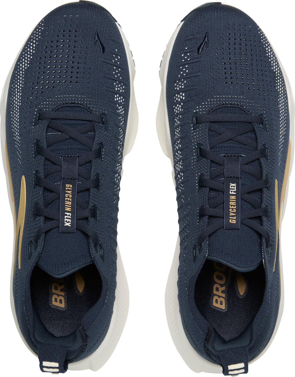 Brooks Glycerin Flex Men's Running Shoes - Blue