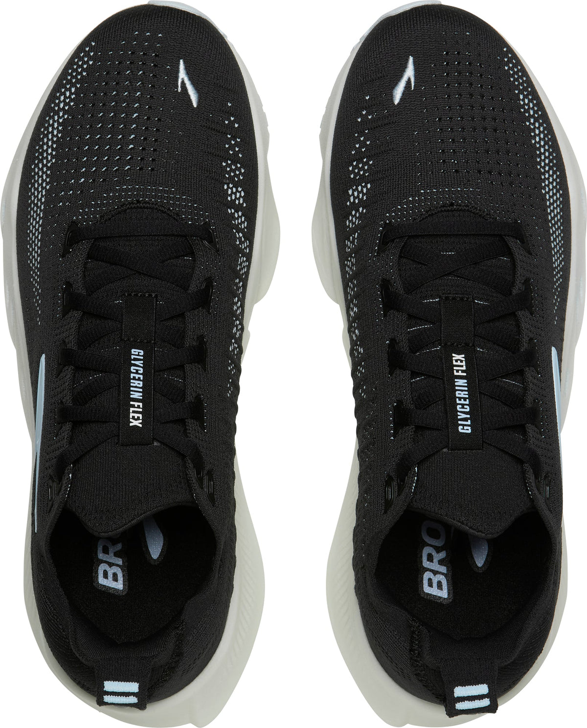 Brooks Glycerin Flex Women's Running Shoes - Black