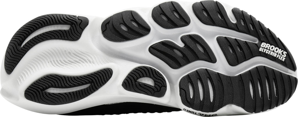 Brooks Glycerin Flex Women's Running Shoes - Black