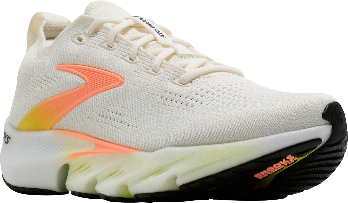 Brooks Glycerin Flex Women's Running Shoes - White