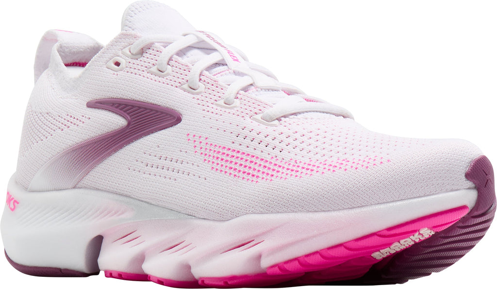 Brooks Glycerin Flex Women's Running Shoes - White