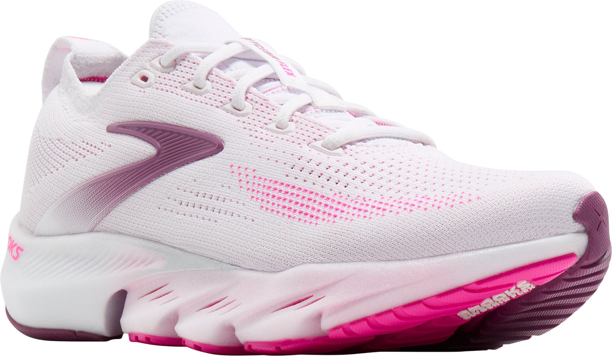 Brooks Glycerin Flex Women's Running Shoes - White